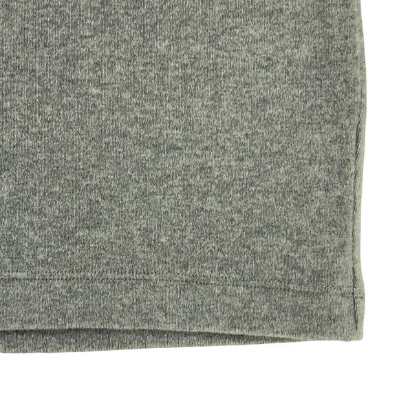 Ralph Lauren Skirt Womens XS Gray Wool Blend Mini Pull On Casual Classic Career - Picture 3 of 14